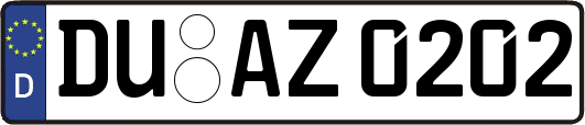 DU-AZ0202