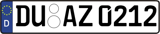 DU-AZ0212