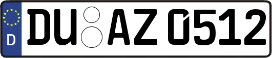 DU-AZ0512