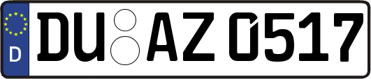 DU-AZ0517