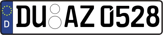 DU-AZ0528