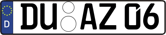 DU-AZ06