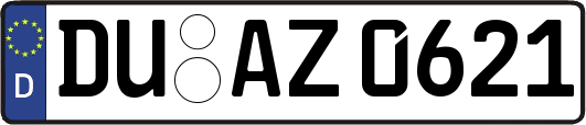 DU-AZ0621