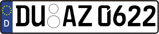 DU-AZ0622