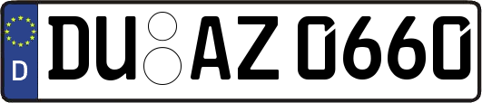 DU-AZ0660