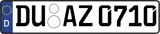DU-AZ0710