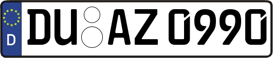 DU-AZ0990