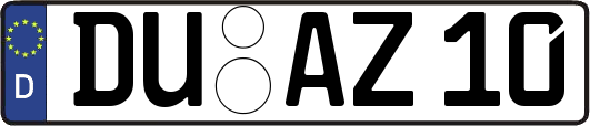 DU-AZ10