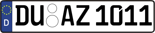 DU-AZ1011
