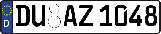 DU-AZ1048