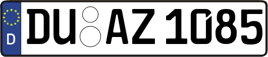 DU-AZ1085