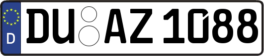DU-AZ1088
