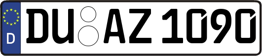 DU-AZ1090