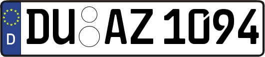 DU-AZ1094