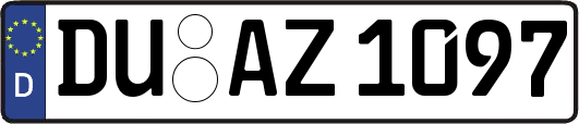 DU-AZ1097