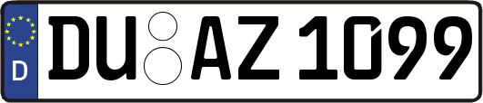DU-AZ1099
