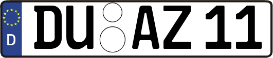 DU-AZ11