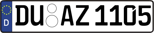 DU-AZ1105