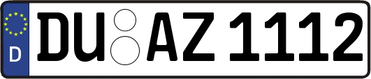 DU-AZ1112