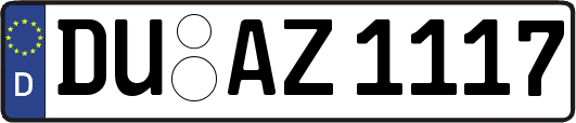 DU-AZ1117