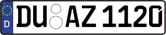 DU-AZ1120