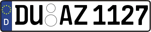 DU-AZ1127