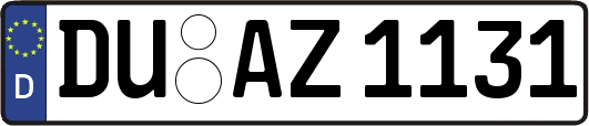 DU-AZ1131