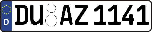DU-AZ1141