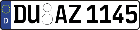 DU-AZ1145