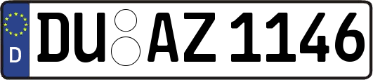 DU-AZ1146