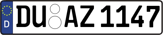 DU-AZ1147