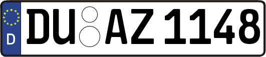 DU-AZ1148