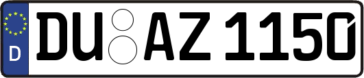 DU-AZ1150