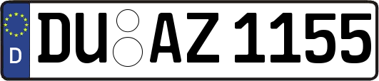 DU-AZ1155