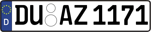 DU-AZ1171