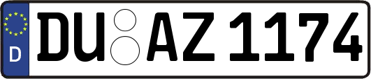 DU-AZ1174