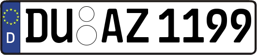 DU-AZ1199