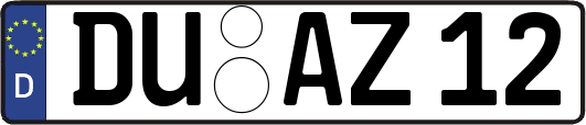 DU-AZ12