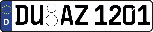 DU-AZ1201