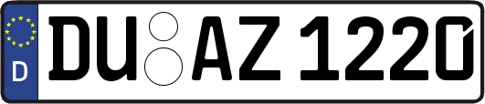 DU-AZ1220