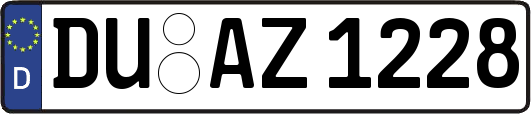 DU-AZ1228