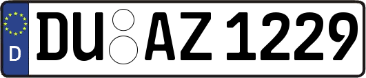 DU-AZ1229