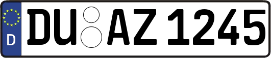 DU-AZ1245