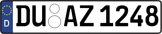 DU-AZ1248