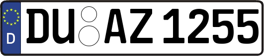 DU-AZ1255
