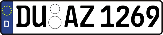 DU-AZ1269