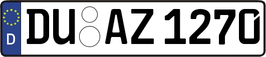 DU-AZ1270