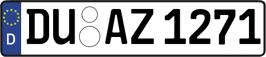 DU-AZ1271