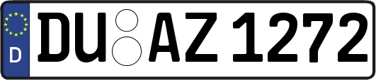 DU-AZ1272