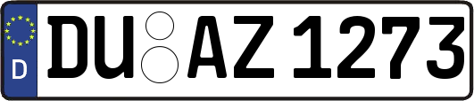 DU-AZ1273